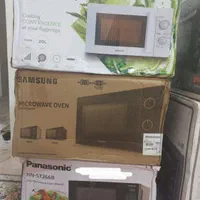 مایکروویو و آون توستر