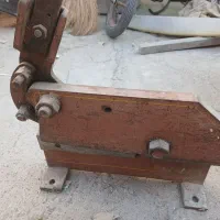 ورق چین دستی چراغ نفتی بخاری برقی فروشی