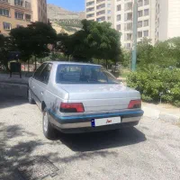 پژو 405 مدل 84