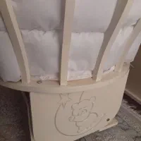 گهواره کودک|تخت و صندلی بچه|ارومیه, |دیوار