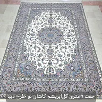 فرش دستباف ۹ و ۶ متری مشابه|فرش|تهران, ونک|دیوار