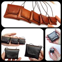 کیف دعا و حرز چرم اصل و طبیعی ، جادعایی.|بدلیجات|تهران, زنجان جنوبی|دیوار