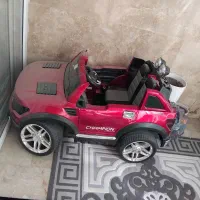 ماشین شارژی لانگ|اسباب‌بازی بچه|مشهد, عبادی|دیوار