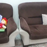 مبلمان راحتی مبل ۷ نفره|مبلمان خانگی و میز عسلی|تهران, شهرک محلاتی|دیوار