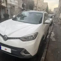 MG GS 2016