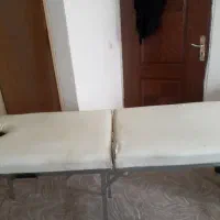تخت چمدانی تاشو ماساژ
