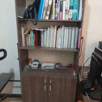 قفسه کتاب