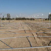 جوشکاری گلخانه|خدمات پیشه و مهارت|زهک, |دیوار