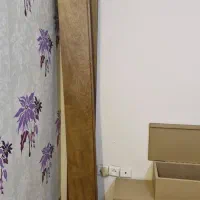 سرویس خواب چوبی کامل ۶ تکه دونفره|تخت و سرویس خواب|تهران, حر|دیوار