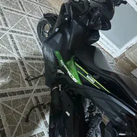 nvx مدل ۱۴۰۲ در حد نو|موتورسیکلت|بندر کنگان, |دیوار