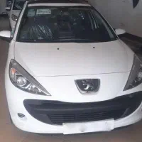 ۲۰۷پانادنده رینگ پلاس۴۰۵صفرکیلومترکارت طلایی