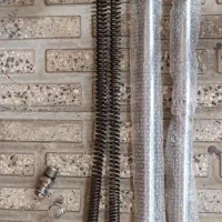 فنر و میله کمک‌ جلو هندا