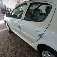 پژو207tu5سقف شیشه ای صفرخشک|خودرو سواری و وانت|ایلام, |دیوار