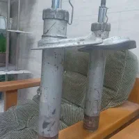 کمک فنر اسپرت پوسته کوتاه تایوانی. برند بوتنی پژو