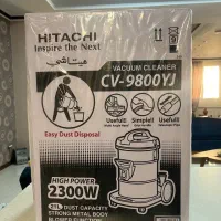 جارو برقی آب و خاک هیتاچی