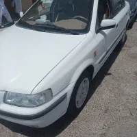 سمند معمولی مدل 92