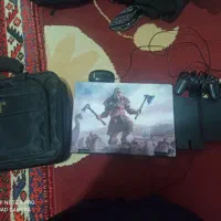 یه پلی استیشن ۲ و یه لب تاپ دل با همه چیز|کنسول، بازی ویدئویی و آنلاین|کازرون, |دیوار