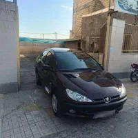 پژو 206 SD V8، مدل ۱۳۹۵