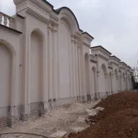 سیمانکاری نما رومی ومدرن