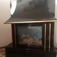 بخاری شومینه وبخاری ساده اتاق خواب