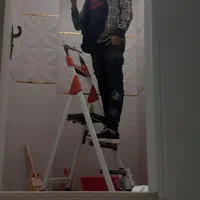 اجرای سقف کاذب CNC داکت اسپیلیت