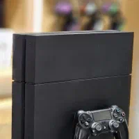 PS4 FAT 1216 500G کپی خور|کنسول، بازی ویدئویی و آنلاین|قزوین, |دیوار