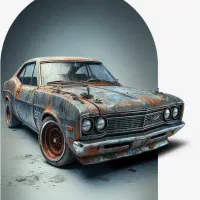 خودرو اسقاط فرسوده