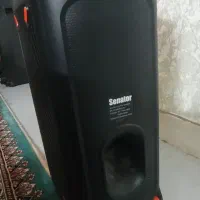اسپیکر شارژی مدل senator|سیستم صوتی خانگی|مشهد, شهید علی محمدی|دیوار