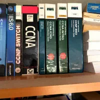 کتاب ۸جلدی CCNA شبکه