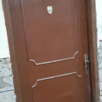 ۴عدد درب چوبی|مصالح و تجهیزات ساختمان|بندر امام خمینی, |دیوار