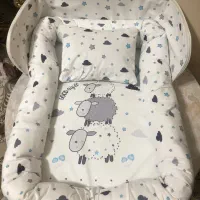 تشک گارددار مارک chicco|اسباب و اثاث بچه|قم, شهرک قدس|دیوار