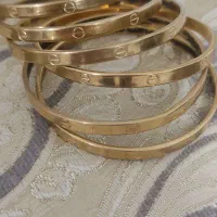 فروش فوری النگو کارتیه