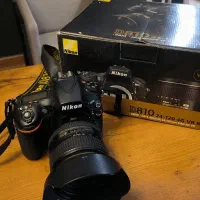 دوربین عکاسی d810 نیکون