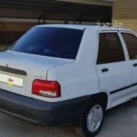 فروش پراید EX مدل ۹۱