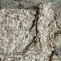 کورتکس خاکی نظامی|لباس|اردبیل, |دیوار