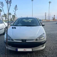 ۲۰۶ تیپ ۵ مدل ۹۸ دریچه سیمی