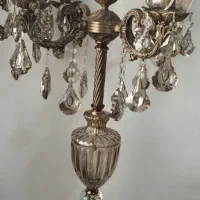 کنار سالنی تمام برنج|لوستر و چراغ آویز|تهران, آهنگ|دیوار