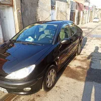 پژو 206 sd|خودرو سواری و وانت|مشهد, کوی دروی|دیوار