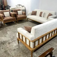 مبل راحتی|مبلمان خانگی و میز عسلی|مشهد, خواجه ربیع|دیوار