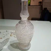 تنگ یا  عطردان بلور فرانسوی قاجاری