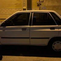 پراید دوگانه کارخانه شرکتی 88|خودرو سواری و وانت|شیراز, جوادیه|دیوار