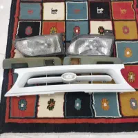 لوازم پرایدصبا