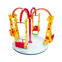 تاب زرافه چهار نفره