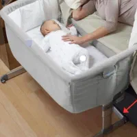 تخت کنار تخت مادر دلیجان|تخت و صندلی بچه|تهران, پاسداران|دیوار