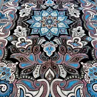 روفرشی ۱۲ متری طرح فرش سنگین وزن|روفرشی|یزد, |دیوار