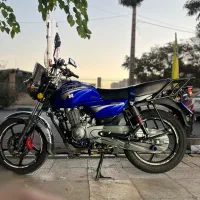 موتور سیکلت KLD