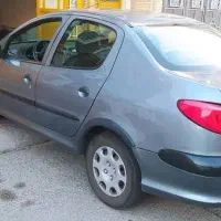 ۲۰۶ صندوق دار مدل ۸۸|خودرو سواری و وانت|پرند, فاز ۲|دیوار