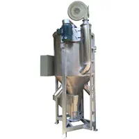 بالابر اسکرو و میکسر عمودی پودر