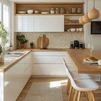 فروش آپارتمان/ ۲و ۳خواب /مرکز شهر جم