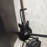 گیتار الکتریک ibanez gax-30